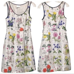 Anthropologie Moulinette Soeurs Silk👗 Size 2